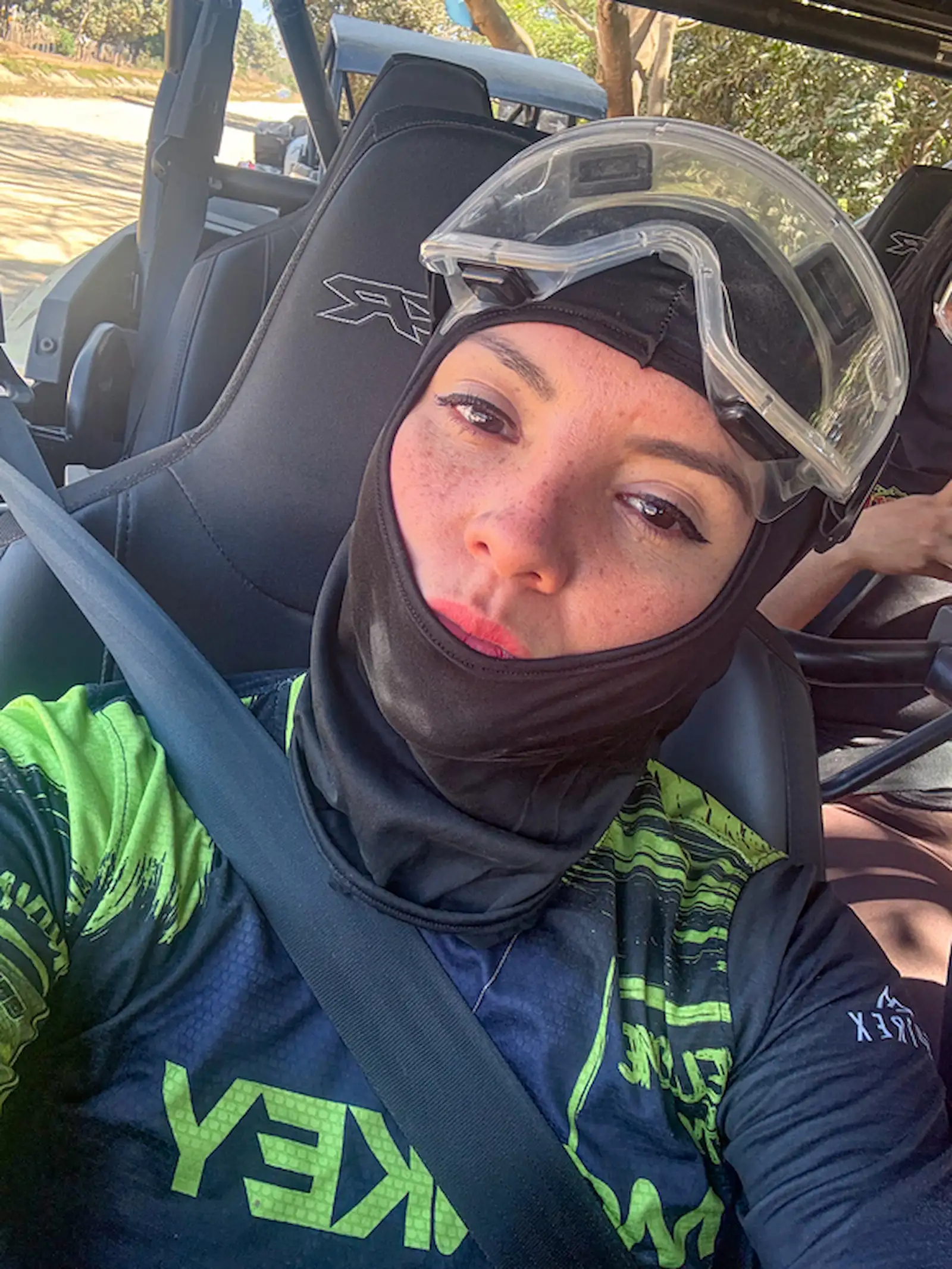 Images of RZR's for Capomo Rout